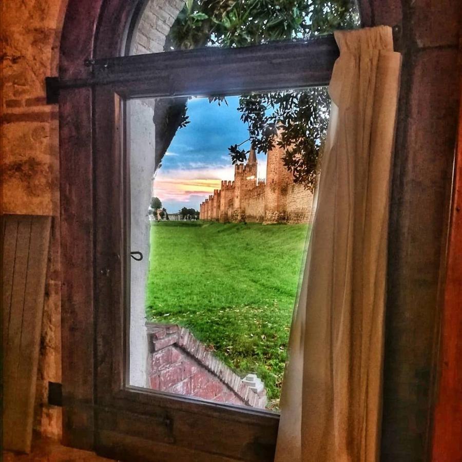 Medieval Relais - Top Location Montagnana  Luaran gambar
