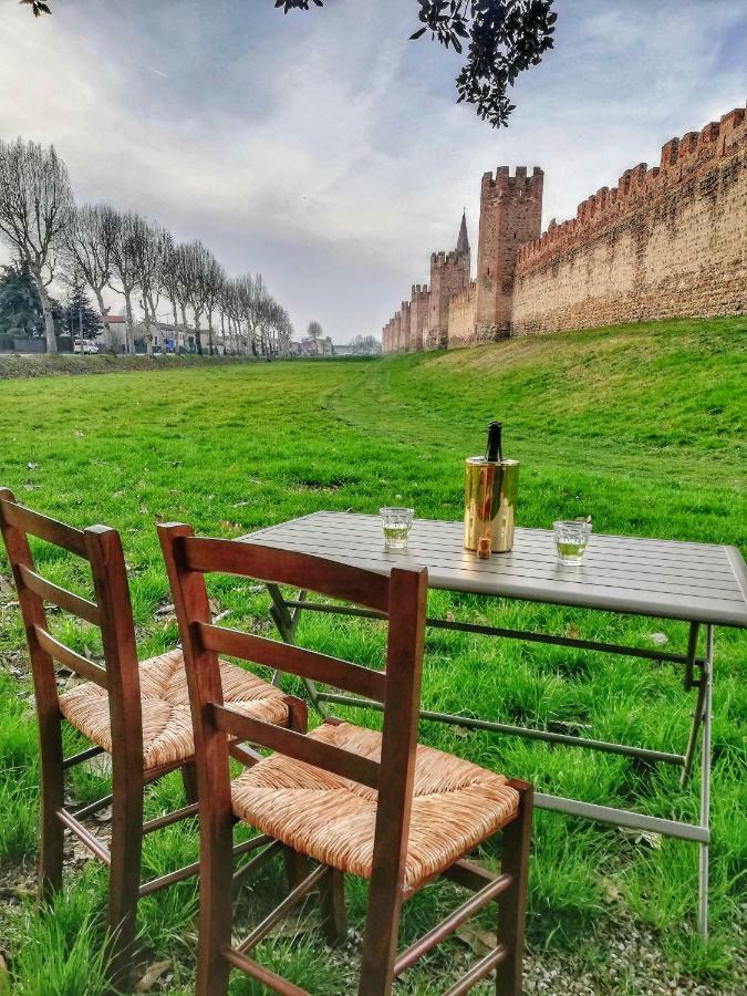 Medieval Relais - Top Location Montagnana  Luaran gambar
