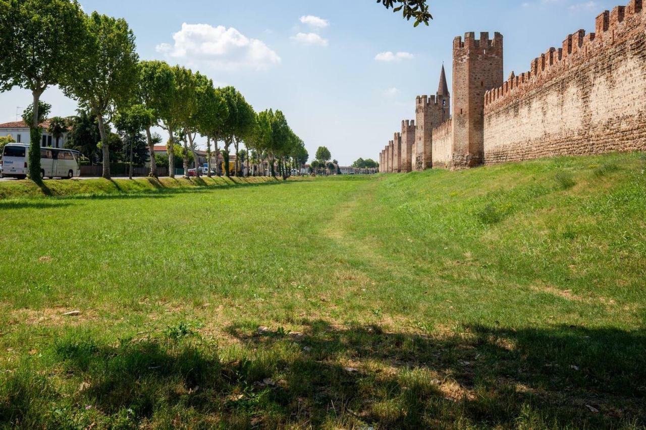 Medieval Relais - Top Location Montagnana  Luaran gambar