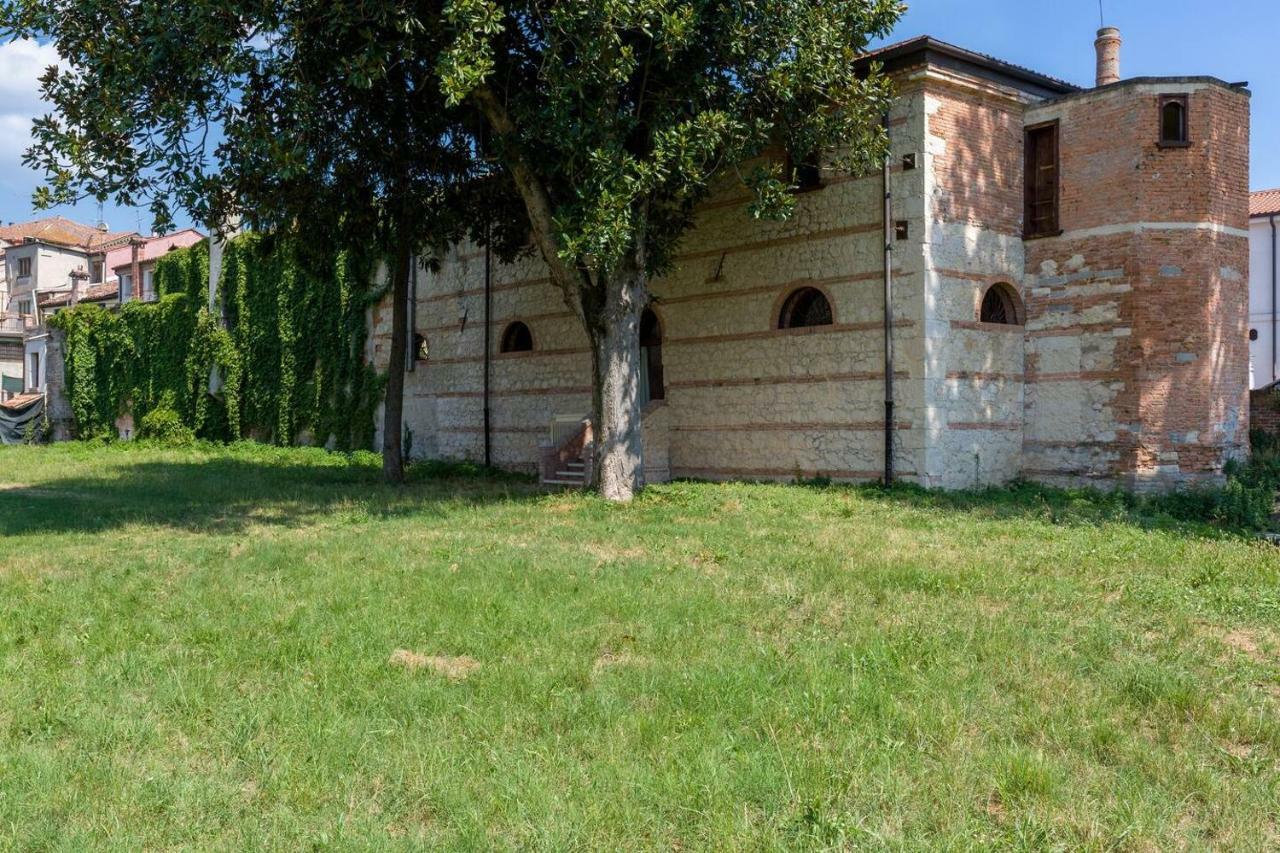 Medieval Relais - Top Location Montagnana  Luaran gambar