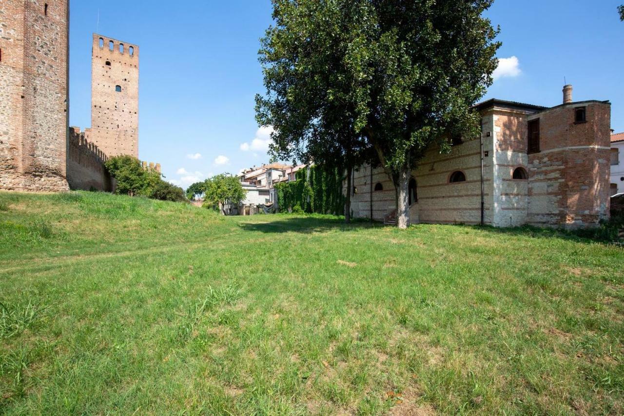 Medieval Relais - Top Location Montagnana  Luaran gambar